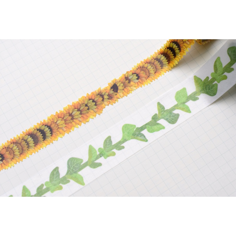 Bande Masking Art Kit – Sunflower