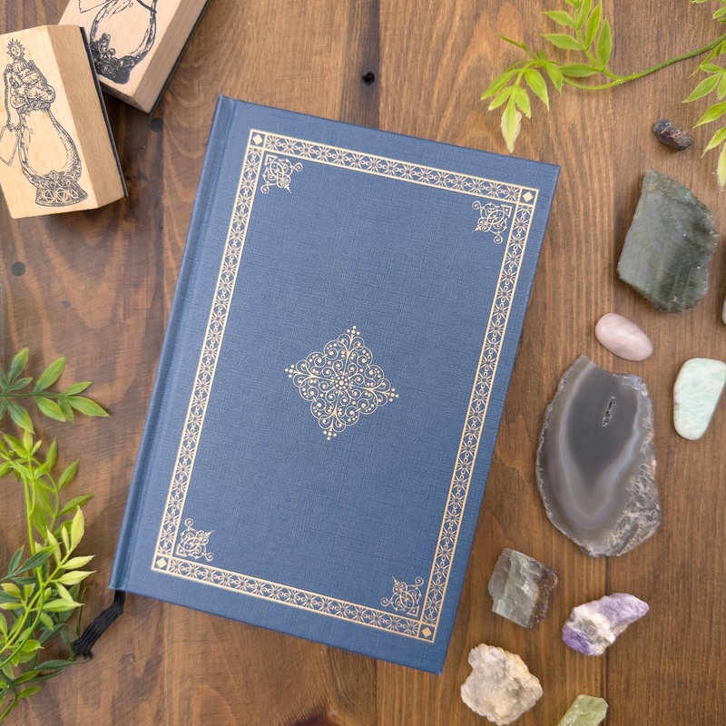 Dominant Industry Ink Archiving Book – A Log of Atlantis