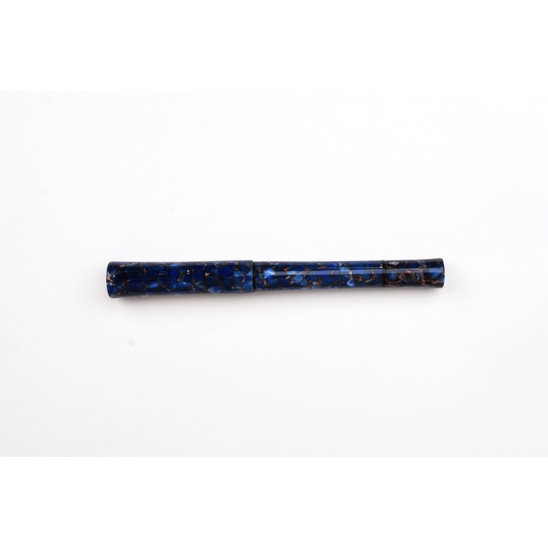 Fine Writing International Scepter Fountain Pen – Blue Extra Fine