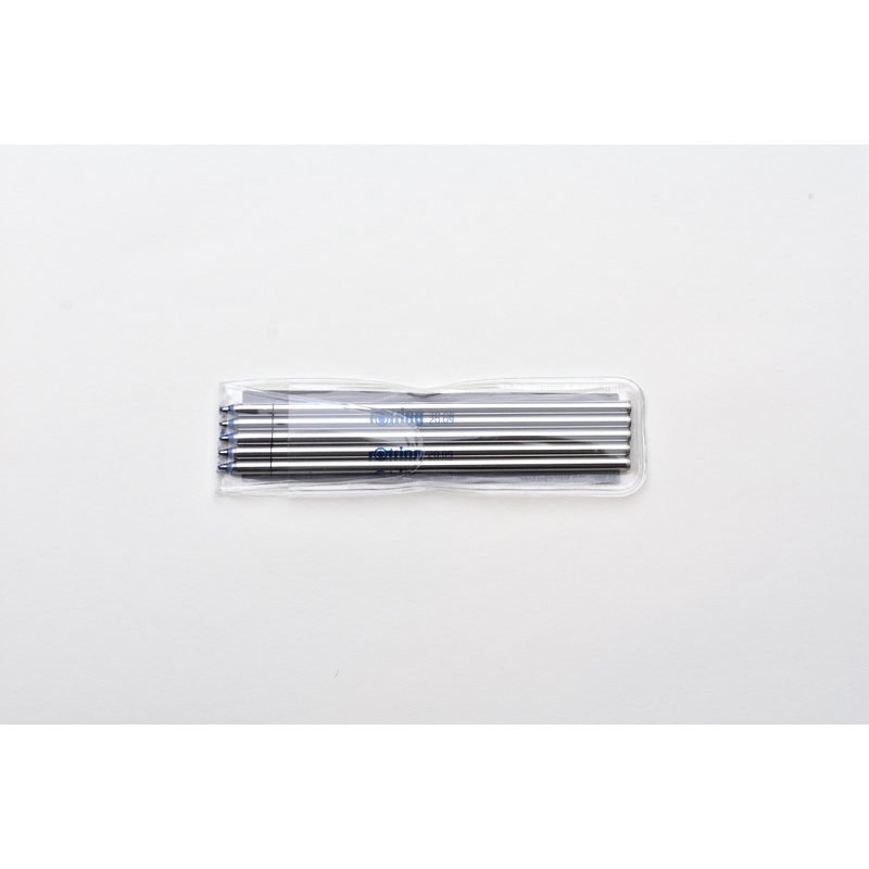 rOtring 600 Multi Pen Ballpoint Refill – Pack of 5 Black