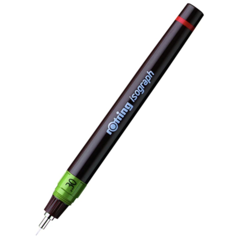 Rotring Isograph Technical Drawing Pen – 0.30 mm