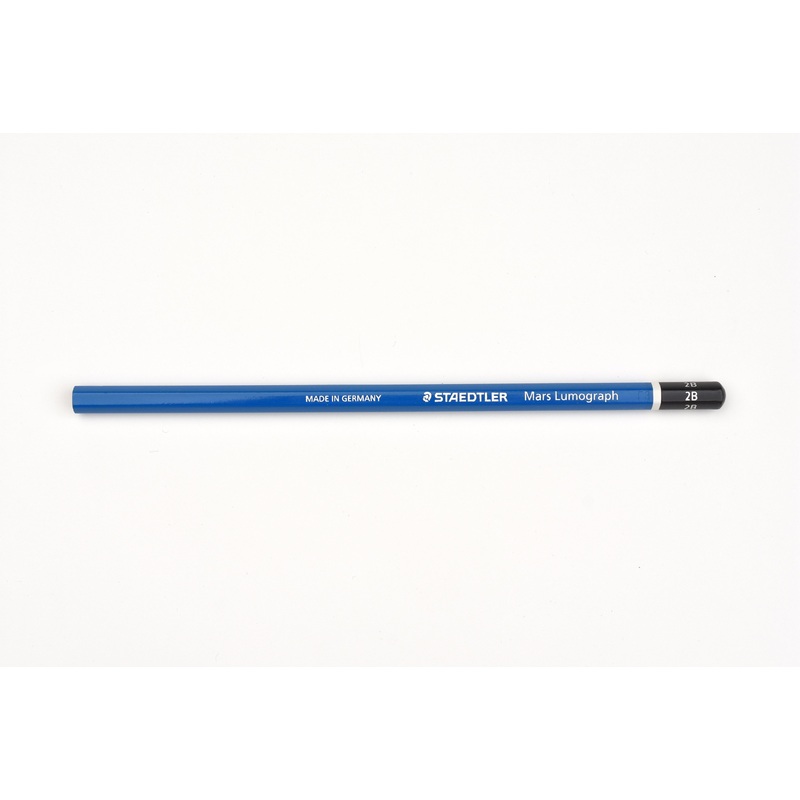 Staedtler Mars Lumograph 100 – Drawing Pencil 10H
