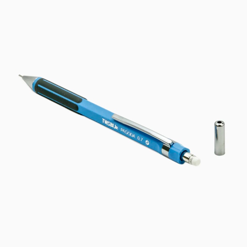 TWSBI JR Pagoda Mechanical Pencil Blue 0.5mm
