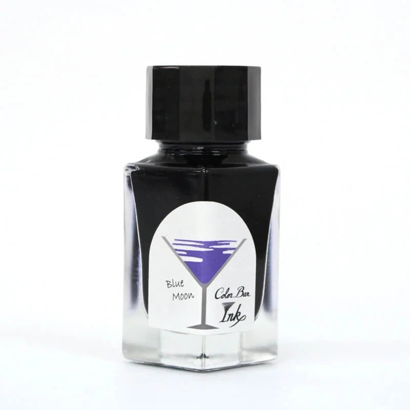 Color Bar Ink No. 22 “Blue Moon” 4ml Sample