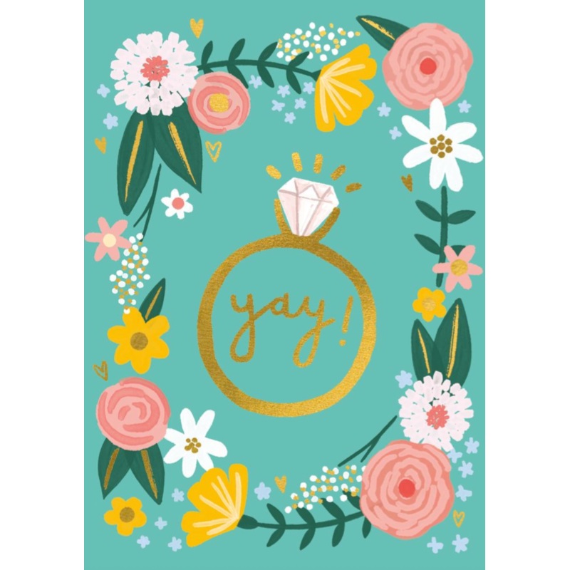 Engagement – Bling Ring