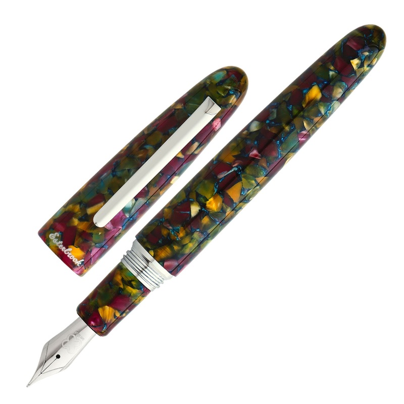 Esterbrook Estie Oversize Fountain Pen – Botanical Gardens Extra Fine