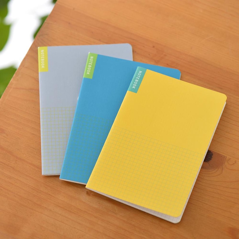Hobonichi Memo Pad Set for A6 Planner / Original