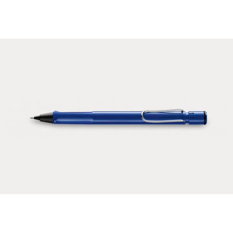 Lamy Safari Mechanical Pencil – Blue 0.5mm