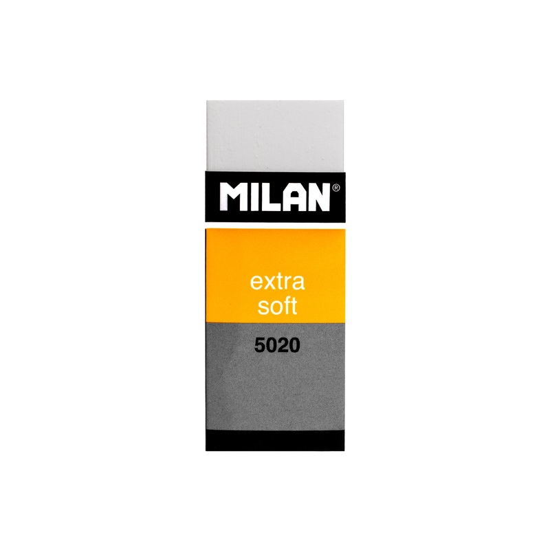 Milan 5020 Extra Soft Eraser