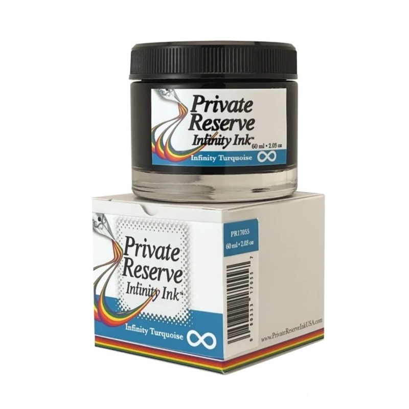 Private Reserve Infinity Ink Turquoise – 60ml