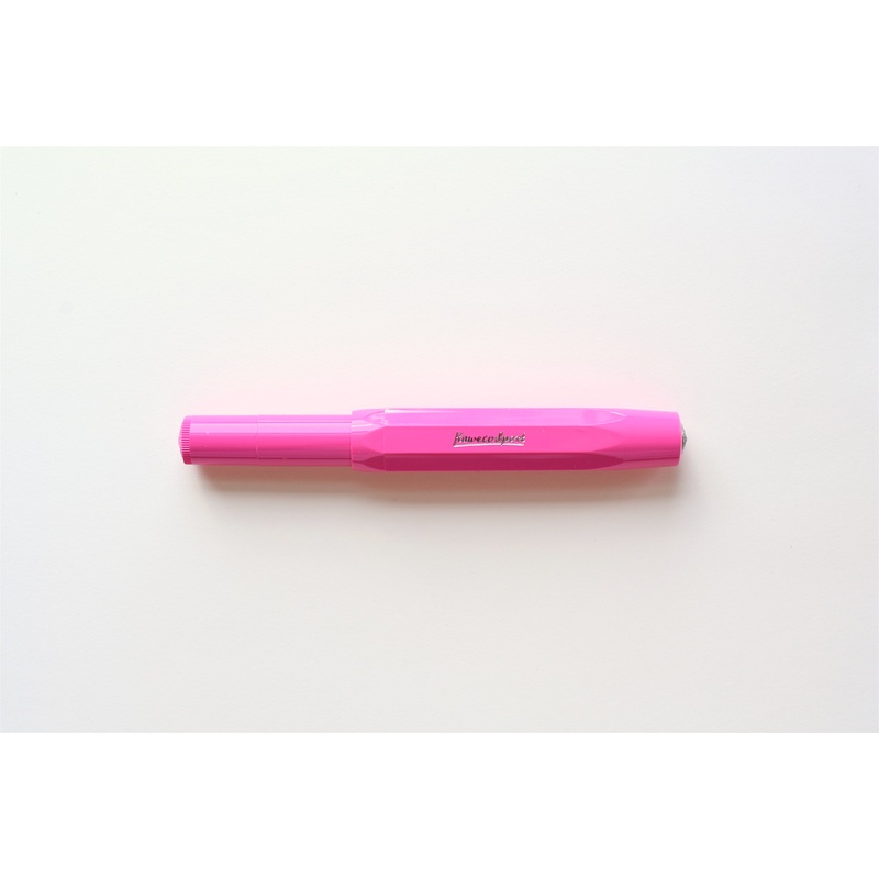 Skyline Sport Fountain Pen – Pink Extra Fine