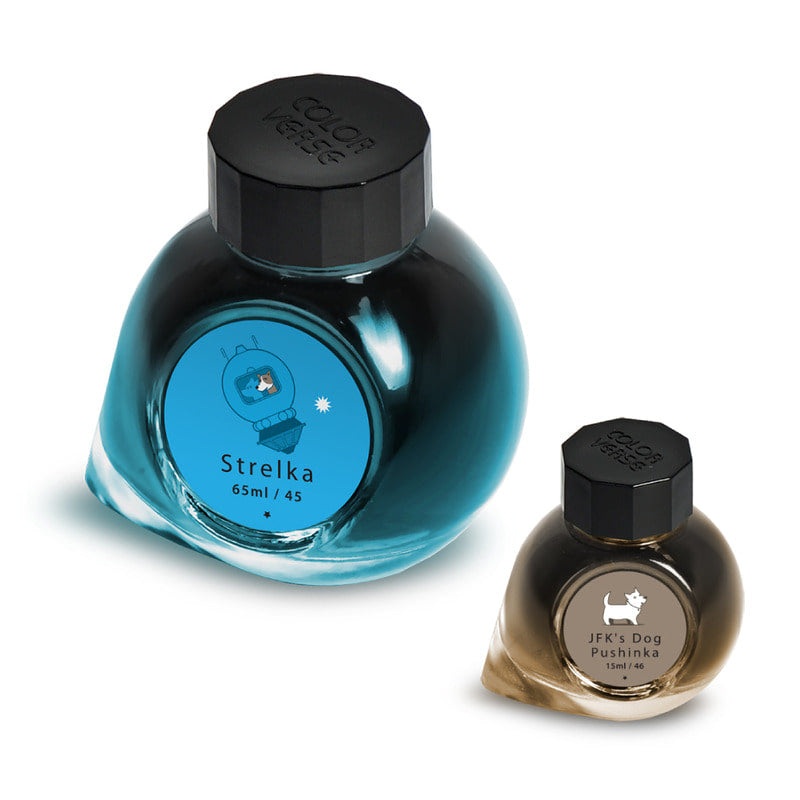 Strelka & JFK’s Dog Pushika Strelka [The Mini Collection – 5ml]