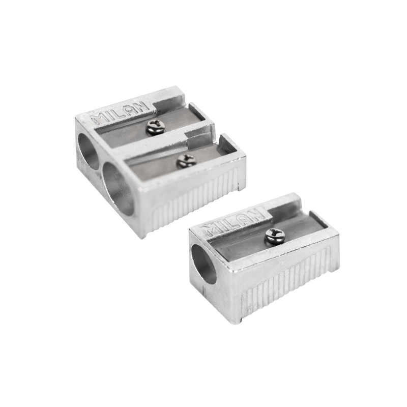 Aluminum Pencil Sharpeners One Hole (Standard)