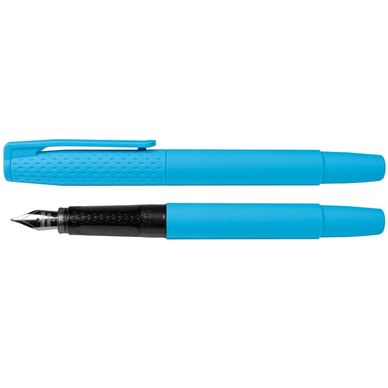 Bachelor Fountain Pen, Blue