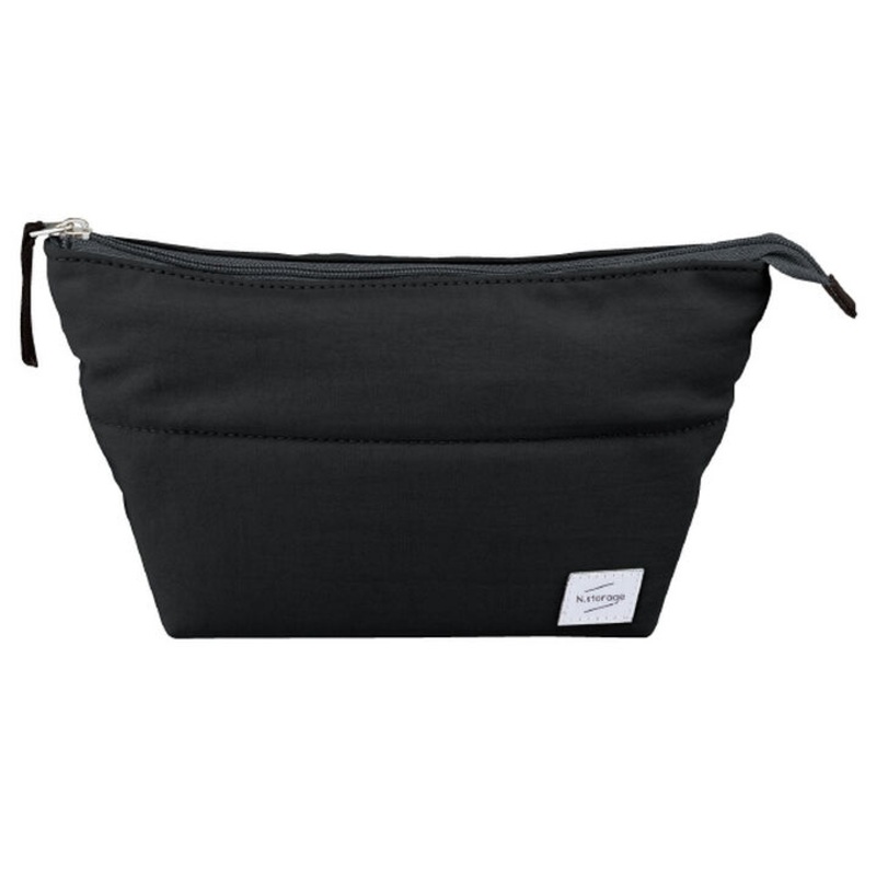 Kokuyo Pencase N Storage Black