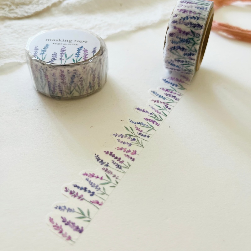 Mindwave Washi Tape – Lavender