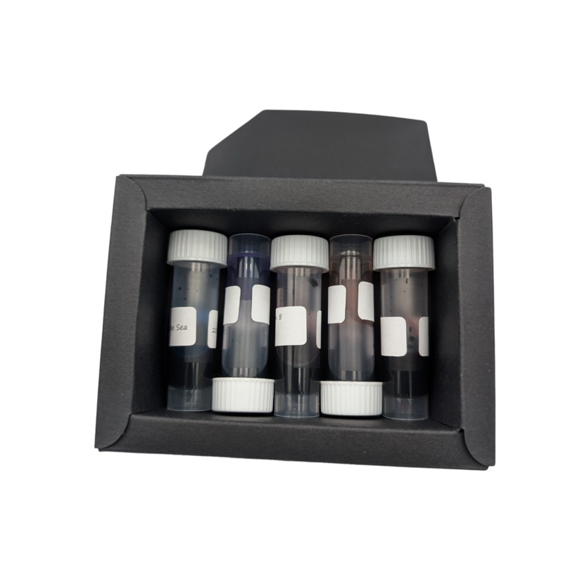 Randomize it Ink Samples! No Shimmer