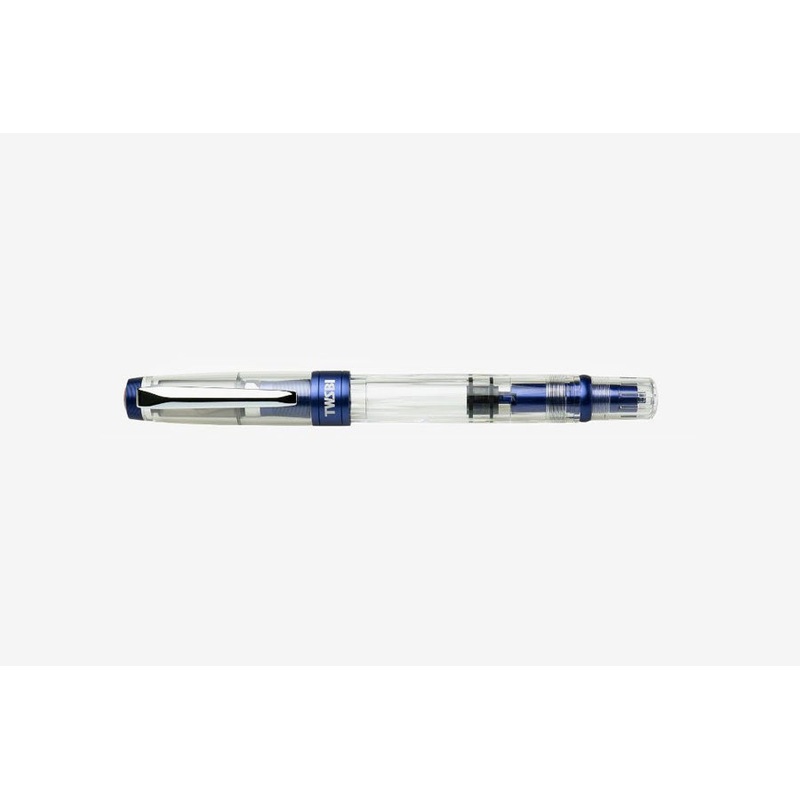 TWSBI Diamond 580ALR Fountain Pen – Navy Blue EF