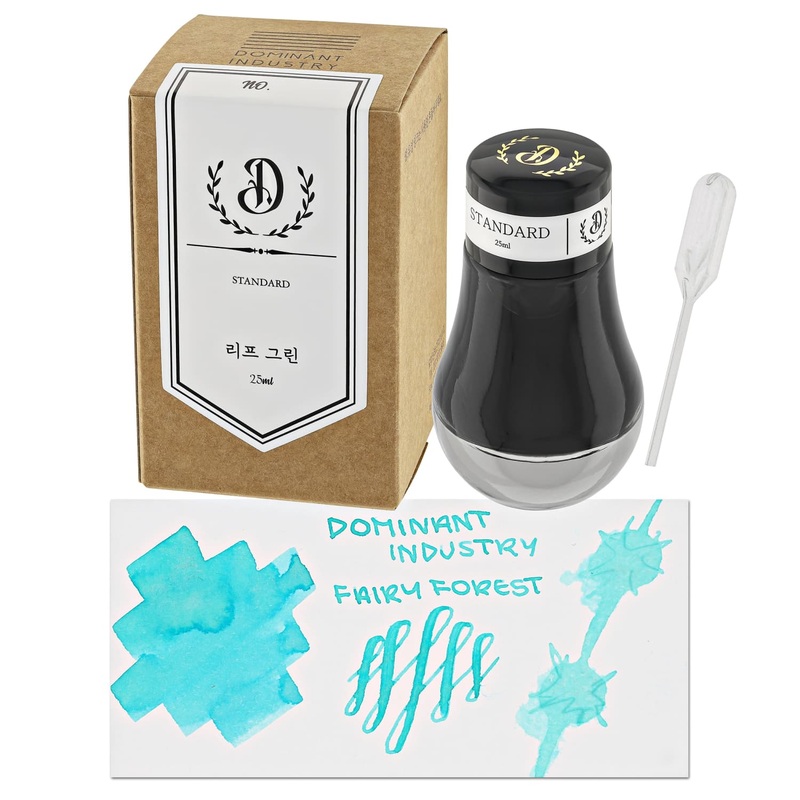 Dominant Industry Pearl Series Bottled Ink in Fairy Forest – 25mL