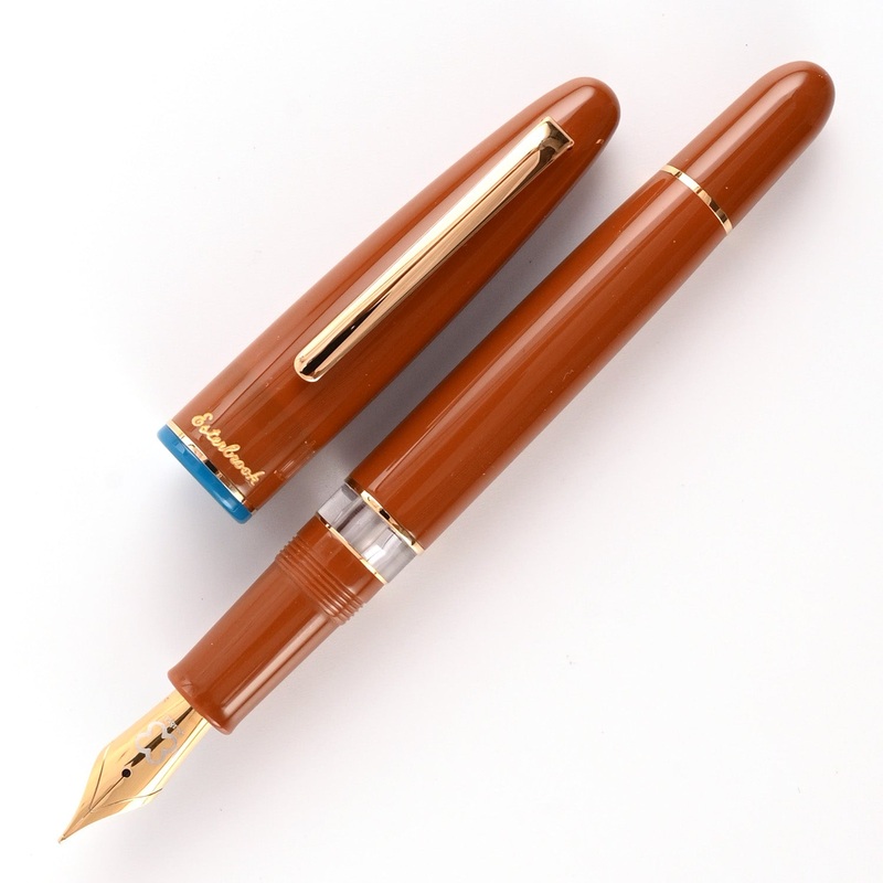 Esterbrook Back to the Land Estie Piston Fountain Pen – Incredible Rock GT Extra Fine