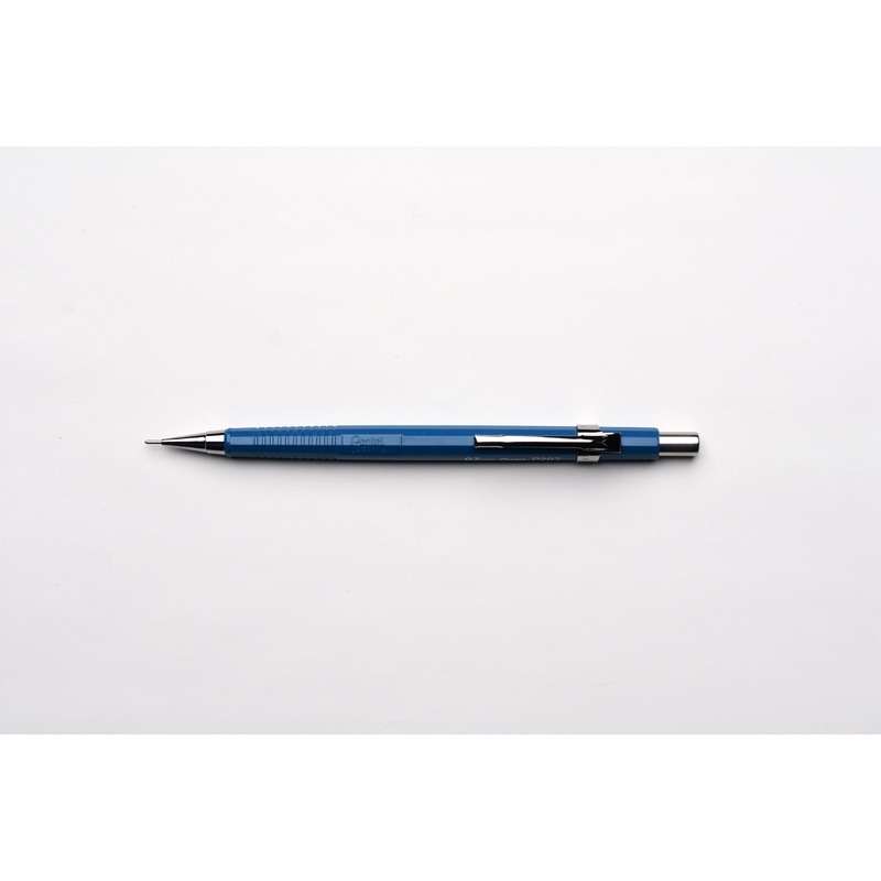 Pentel P207 Mechanical Pencil – Blue – 0.7mm