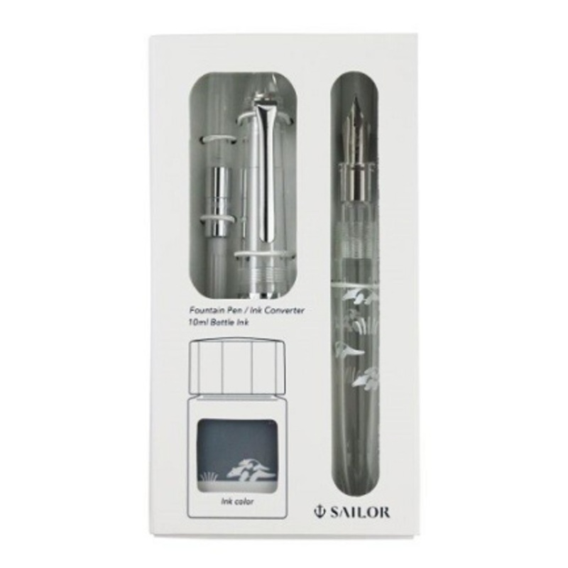 Sailor Profit Jr. 10+harappa Fountain Pen – Anteater