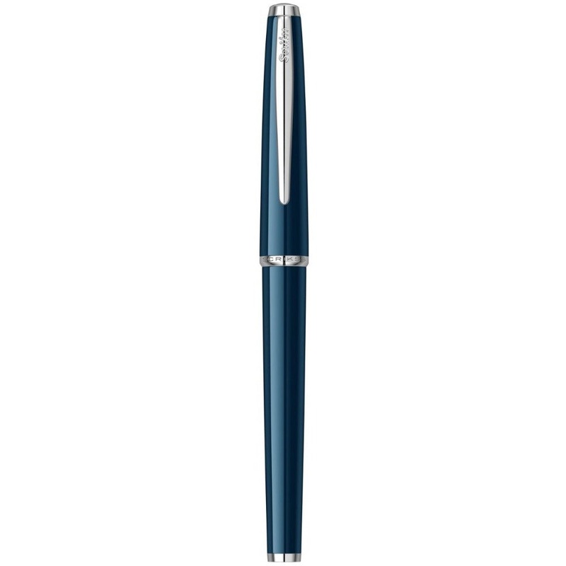 SCRIKSS, Fountain Pen – VINTAGE 33 NAVY BLUE. Medium