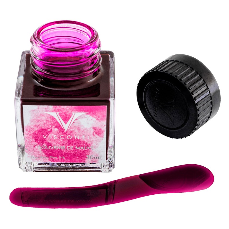 Visconti Van Gogh Ink Bottle, Souvenir De Mauve – 30ml