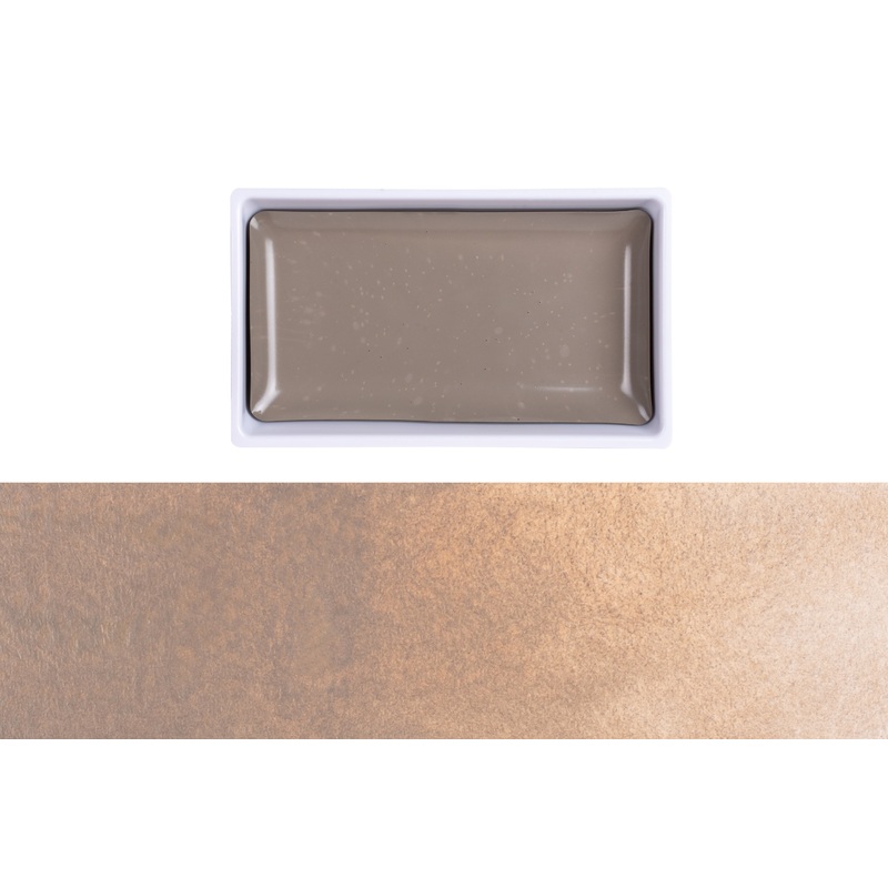 Gansai Tambi Watercolors, #406 Beige Grey