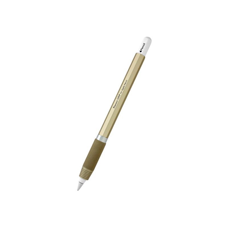 Kaweco Grip for Apple Pencil Gold