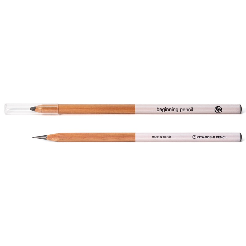 Kitaboshi Beginning Pencil, 10B, Set of 2