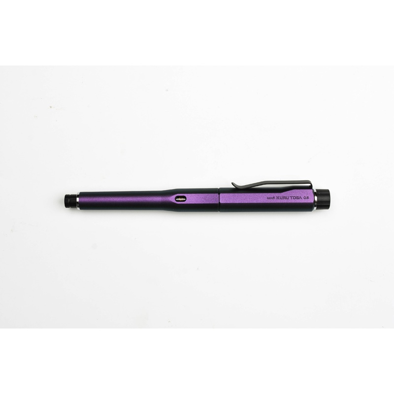Kuru Toga Dive Mechanical Pencil – Aurora Purple – 0.5mm