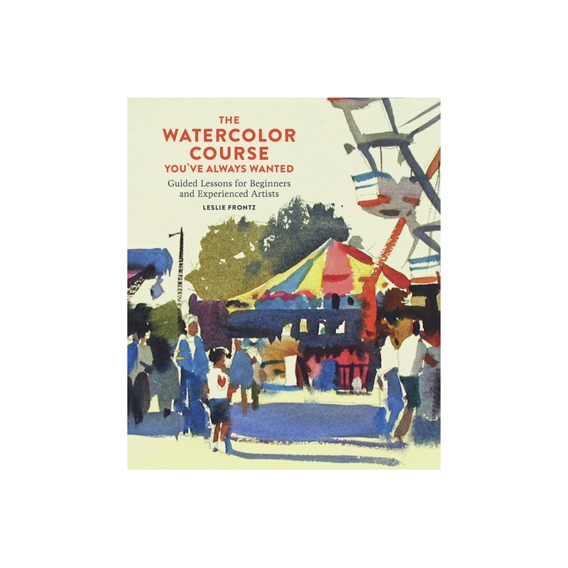 The Watercolor Course You’ve Always Wanted