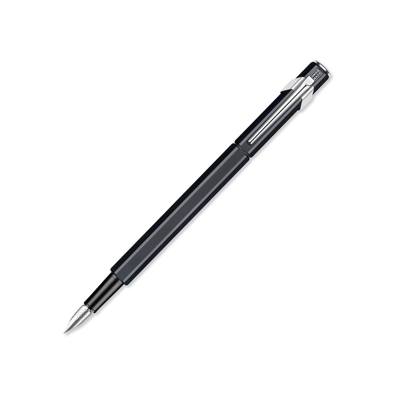 849 Plume Classic Fountain Pen Black