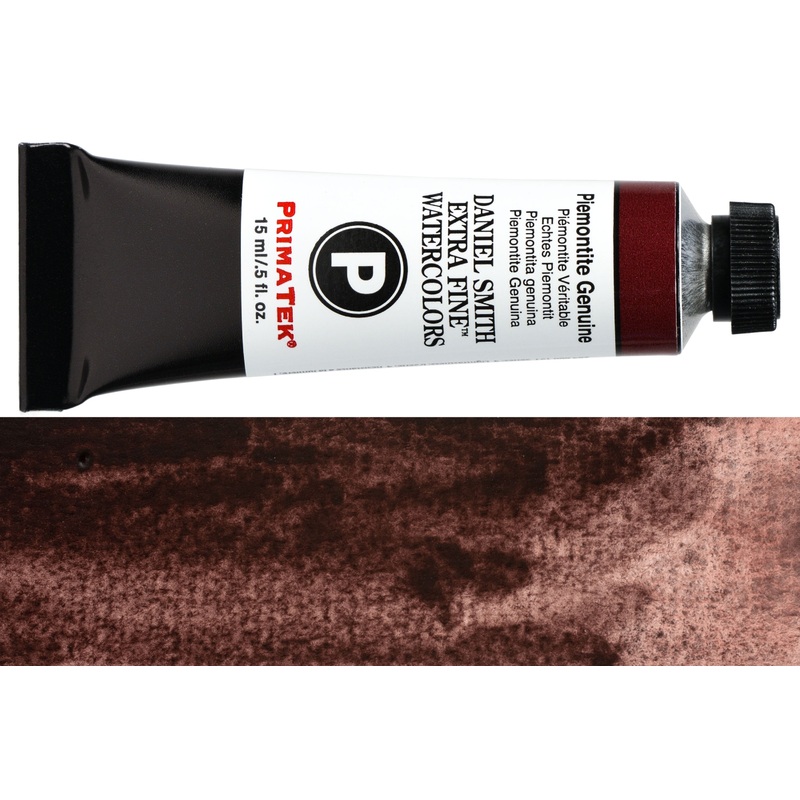 Daniel Smith Extra Fine Watercolor, 15 mL, Piemontite Genuine