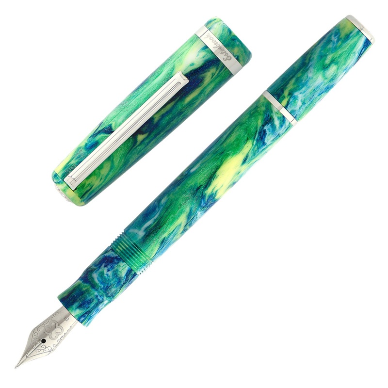 Esterbrook JR Pocket Fountain Pen – Beleza CT (Limited Edition) Extra Fine