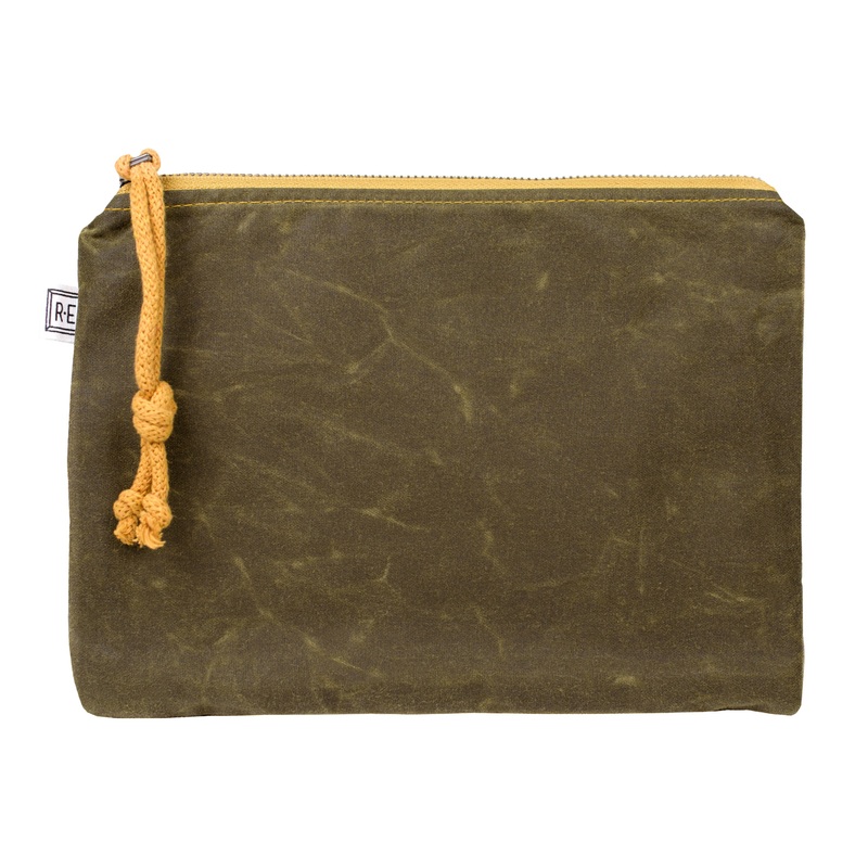 Everyday Carry Pouch, Green