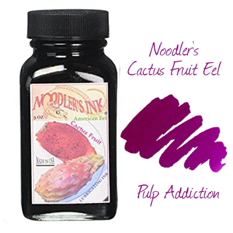 Noodler’s Cactus Fruit Eel Ink – 88ml