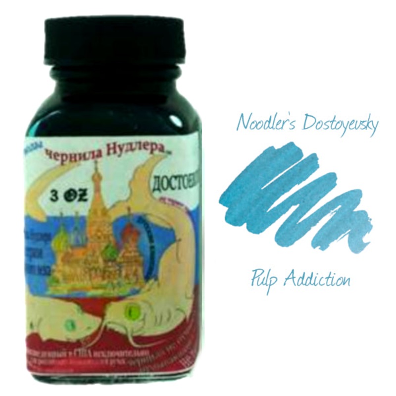 Noodler’s Dostoyevsky Ink – 88ml