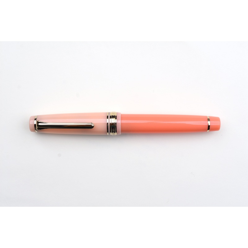 Sailor Smoothie Series Pro Gear Fountain Pen – Cantaloupe Fine