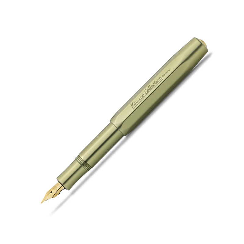 AL Sport Fountain Pen Olivine Fine