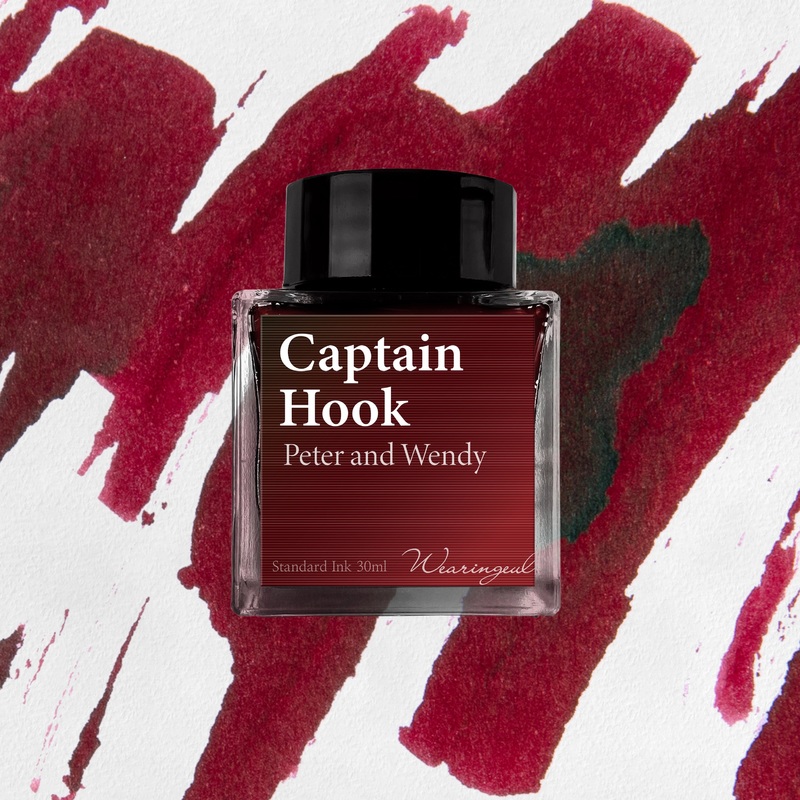 Captain Hook 4ml Sample