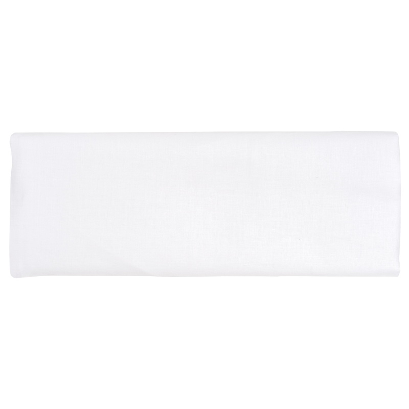 Bleached Muslin By The Yard