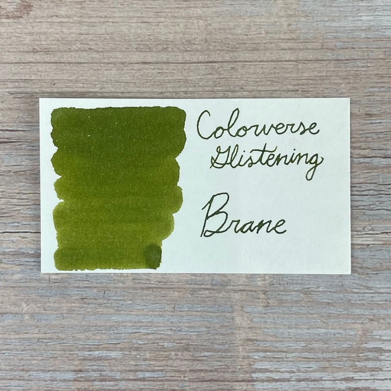 Colorverse Brane – 30ml Bottled Ink (Glistening)