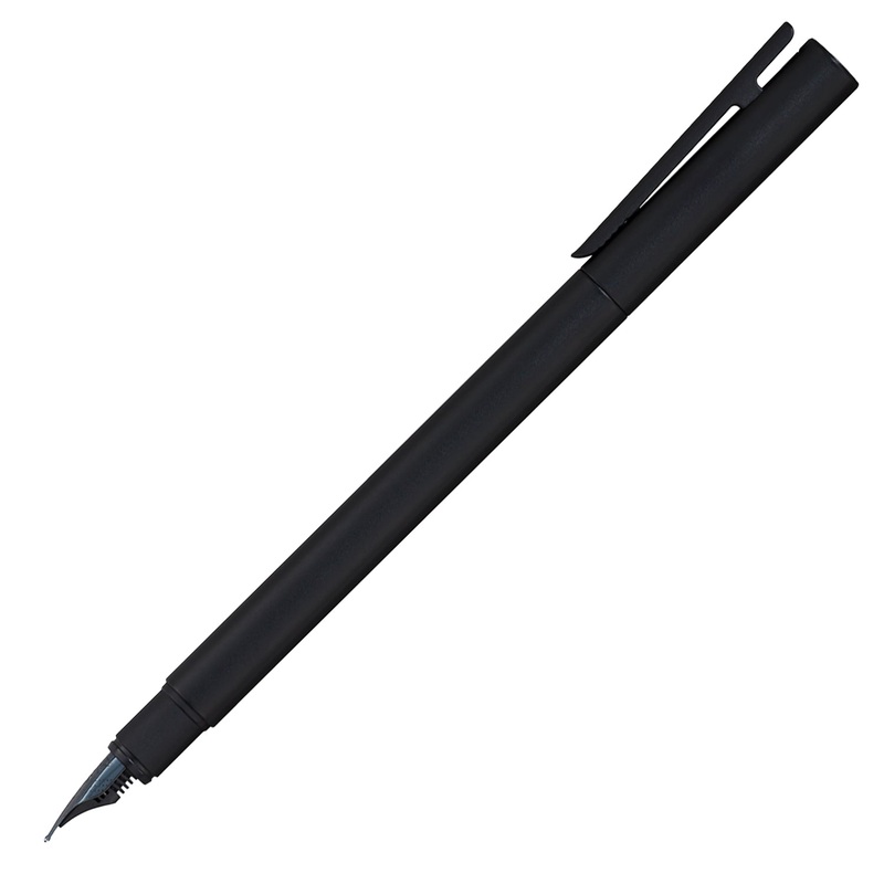 Faber-Castell Neo Slim Fountain Pen – Black BT Extra Fine