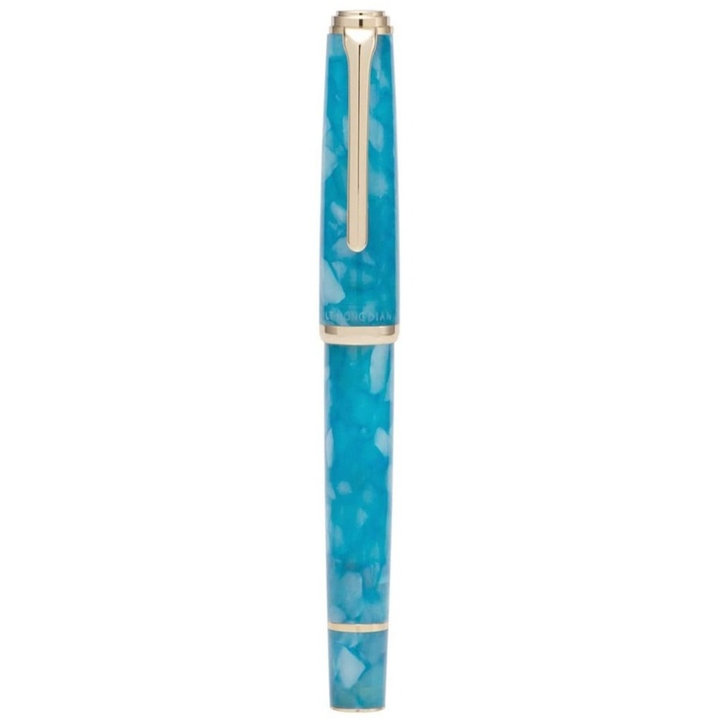 HONGDIAN, Fountain Pen – N1 BLUE. Extra Fine