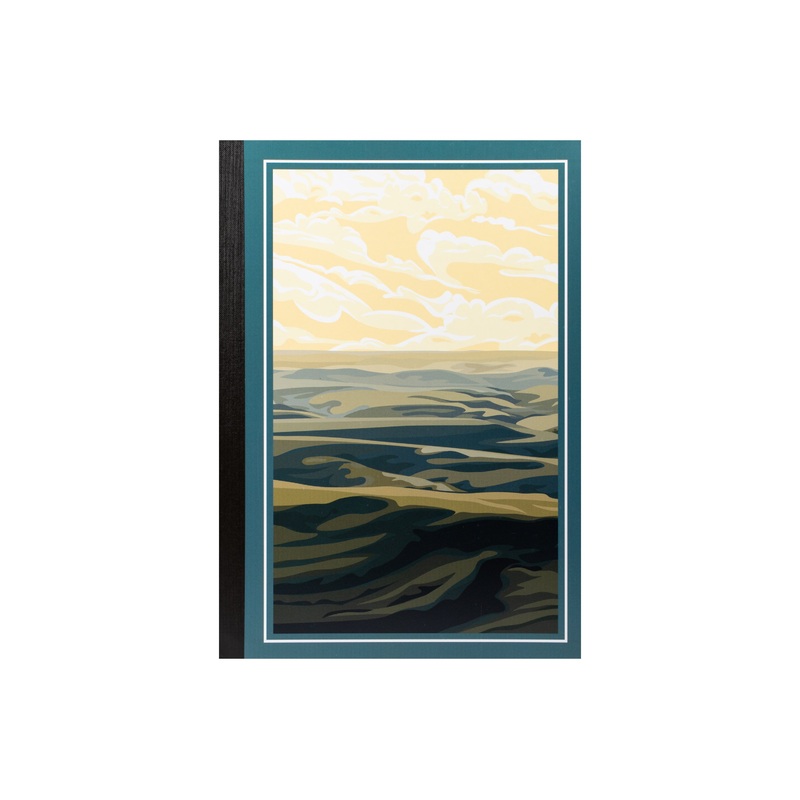 Oasis Notebook, Tallgrass Prairie