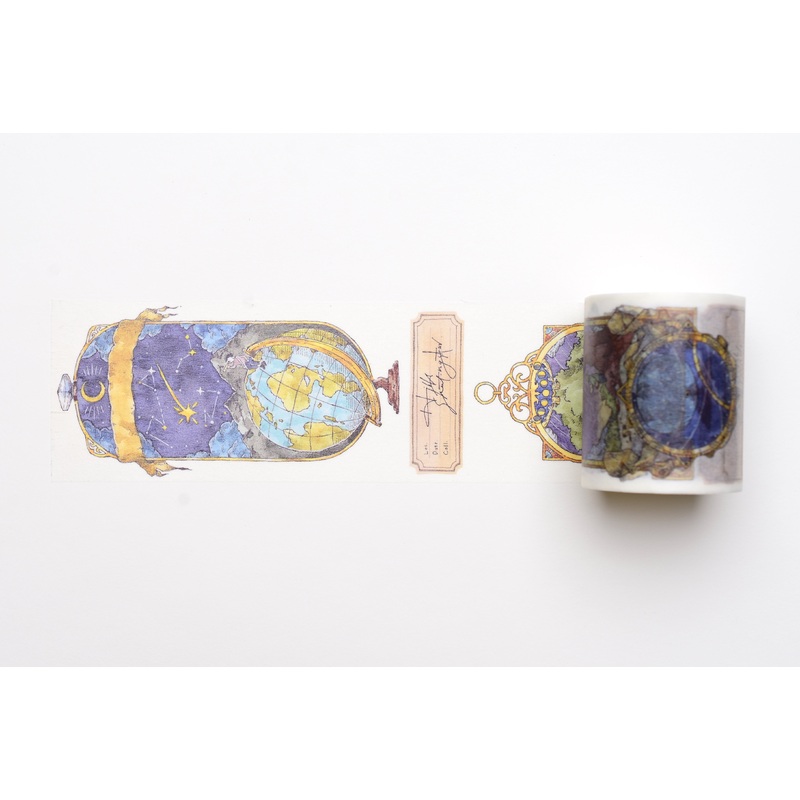 OURS x Koopa – Wayfarer Washi Tape