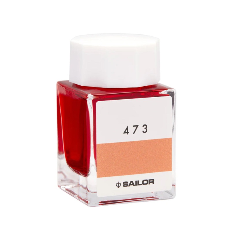 Sailor Ink Studio 473, Orange – 20ml