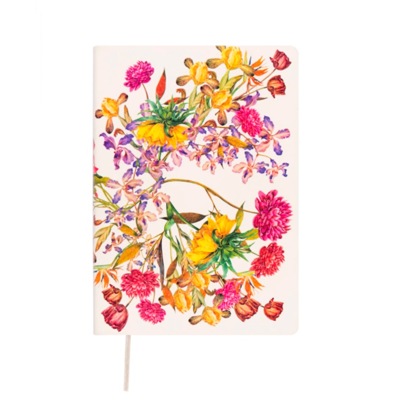 *Clearance* MEMMO Luxe Notebook – Bloom – A5 – Lined